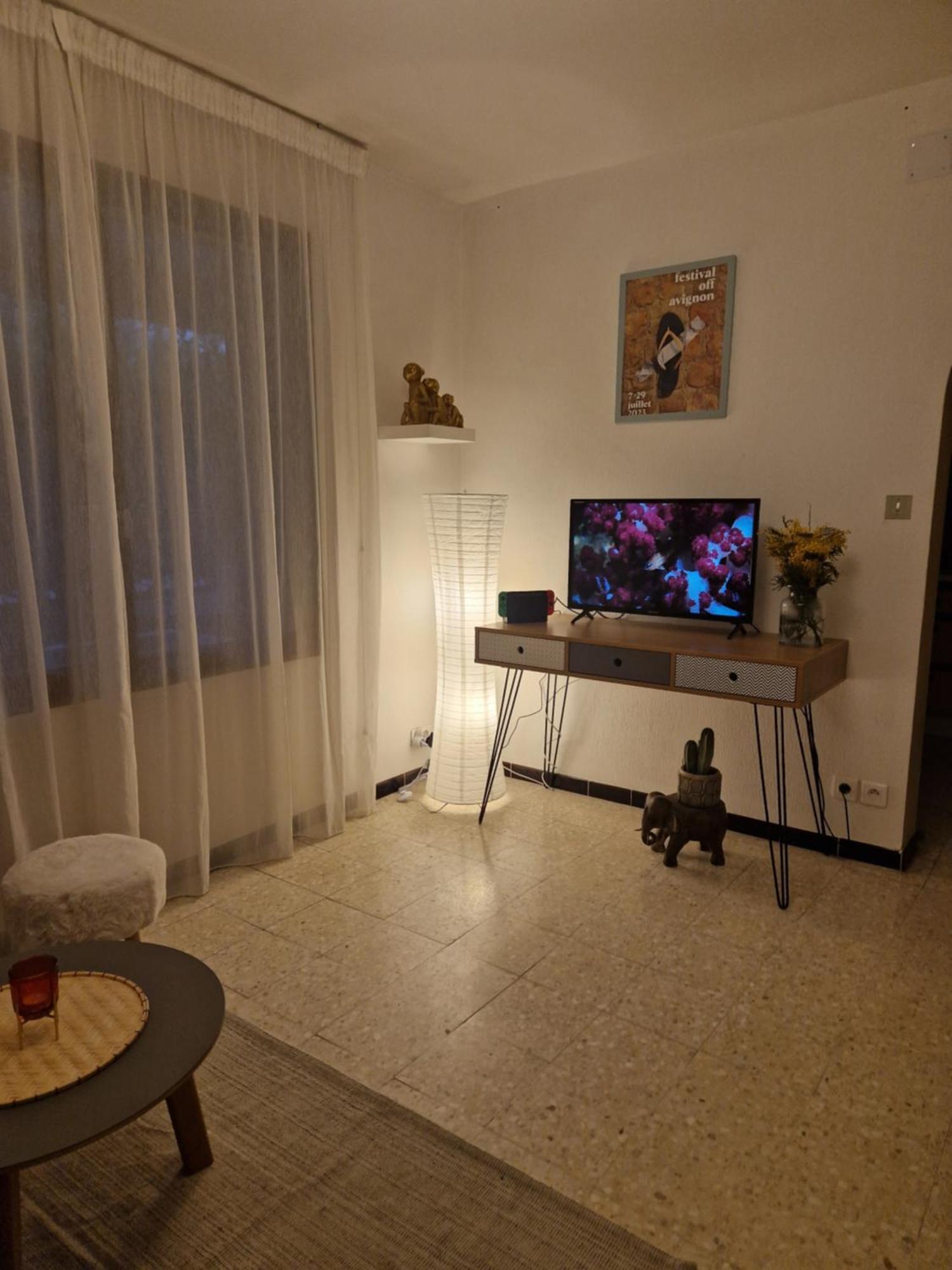 Appartement 4 Personnes Avignon Kültér fotó