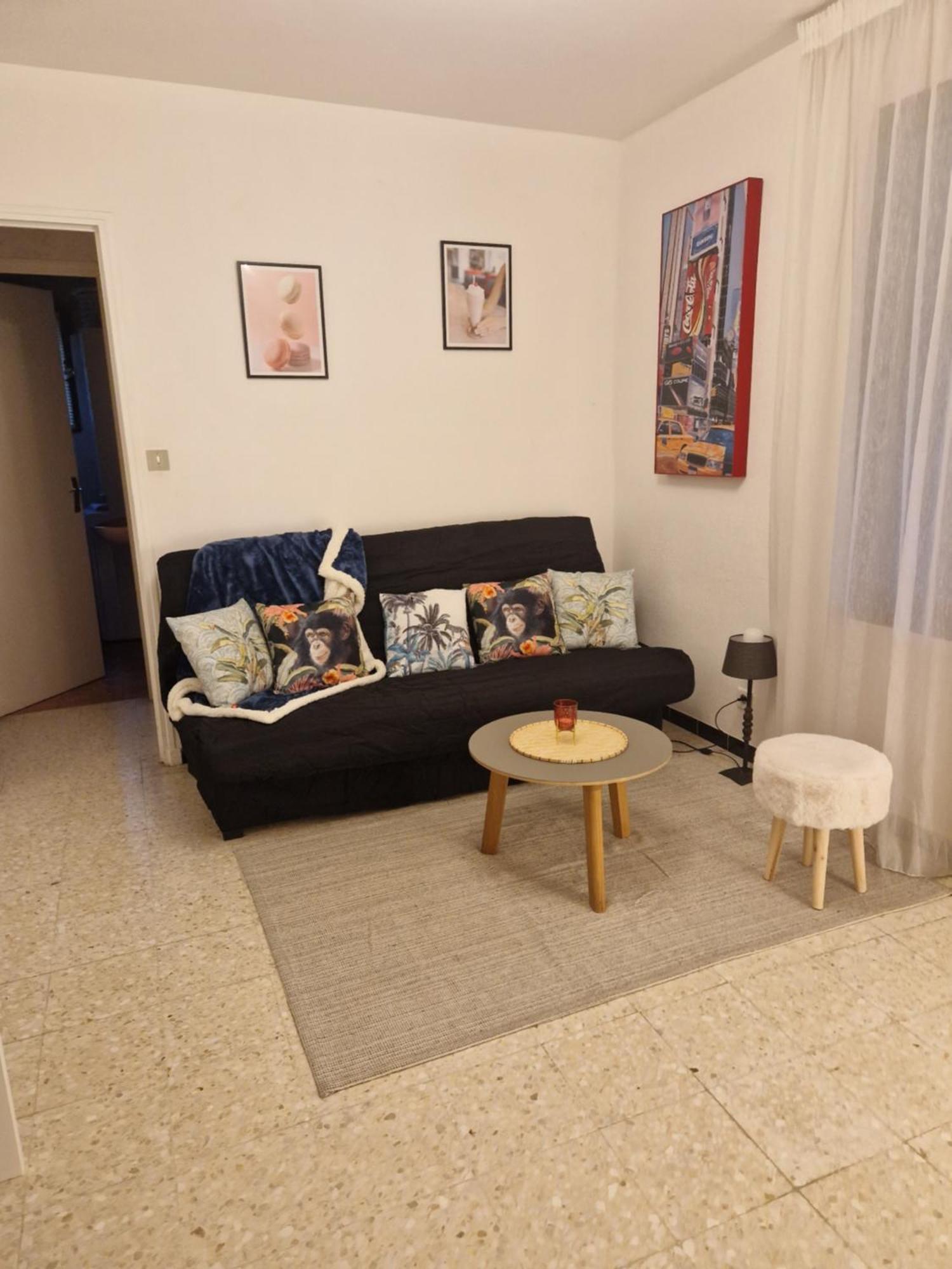 Appartement 4 Personnes Avignon Kültér fotó